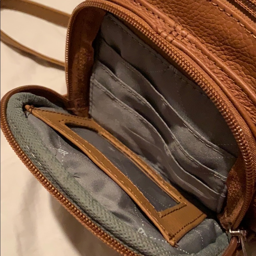 Rachael Ruddick Genuine Leather Bag - Picture 2 of 7